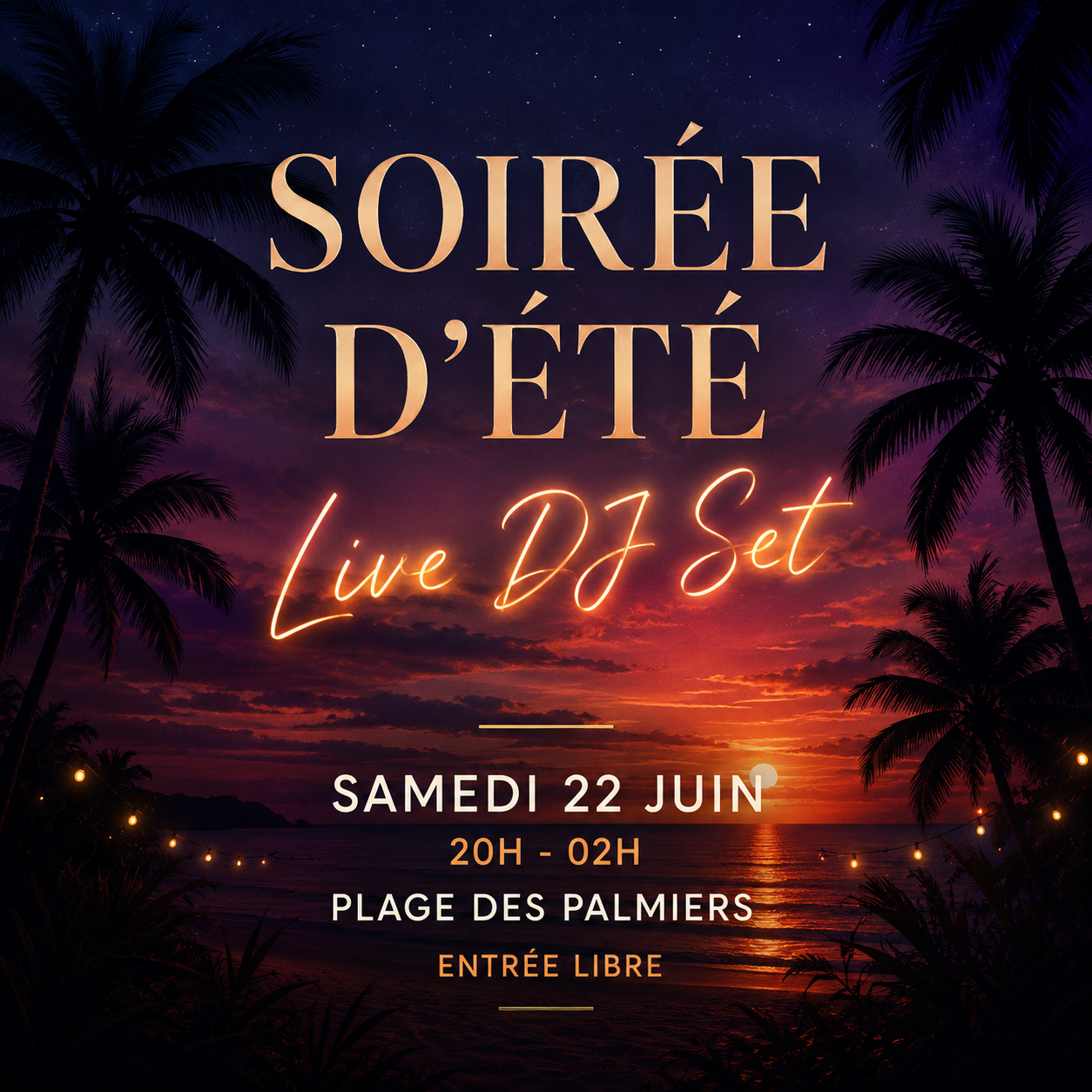 Univers graphique exemple