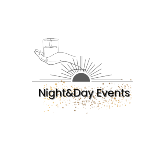 Logo Night & Day Events