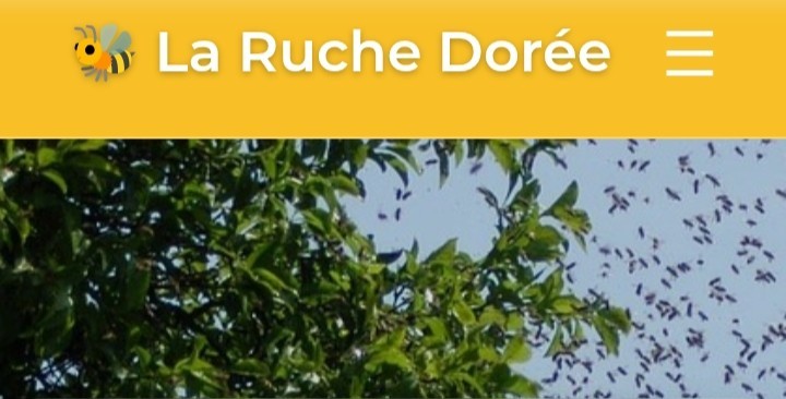 Site La Ruche Dorée